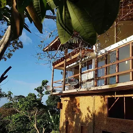 Casa Azul da Cor do Mar-3